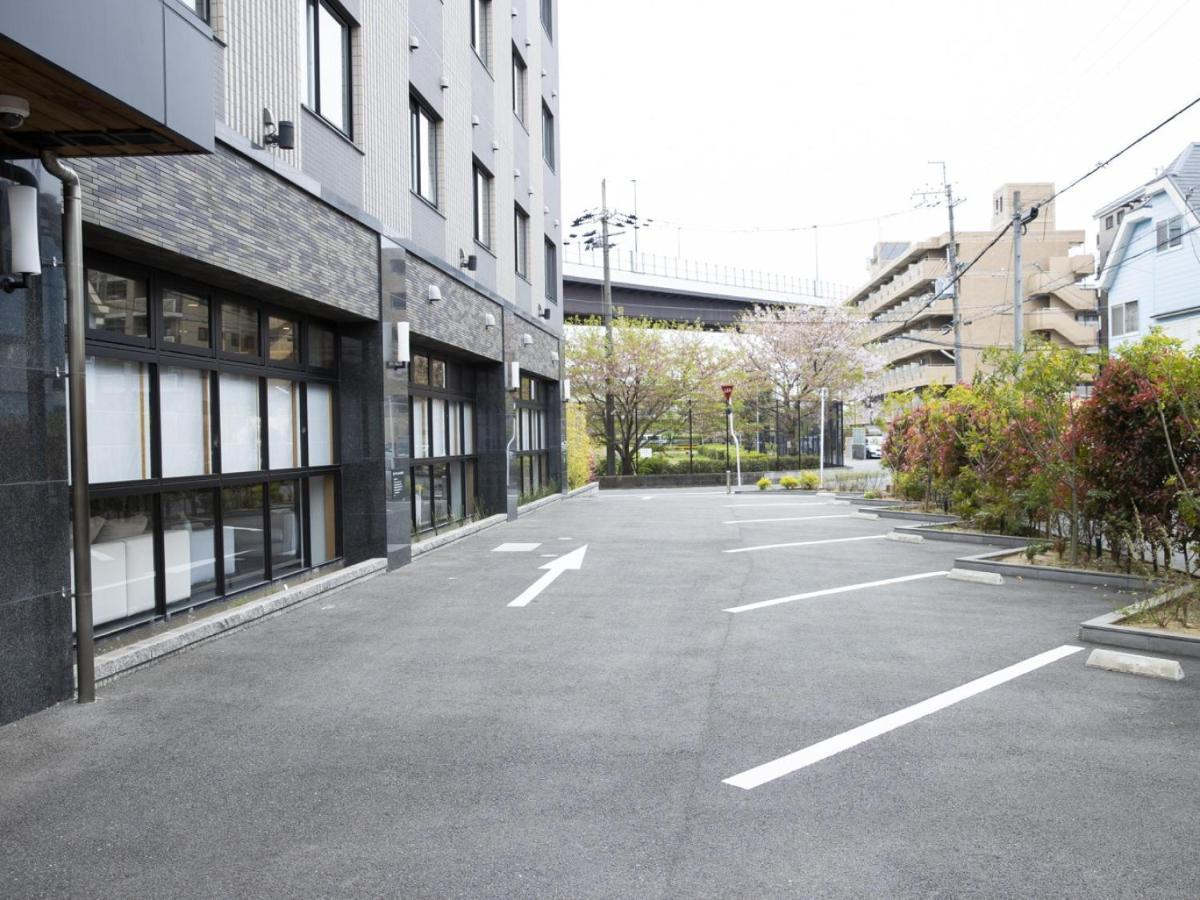 Ariston Hotel Kyoto Jujo Exterior photo