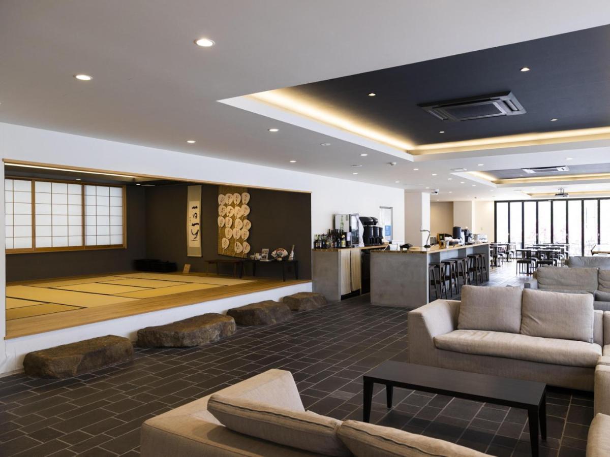 Ariston Hotel Kyoto Jujo Exterior photo