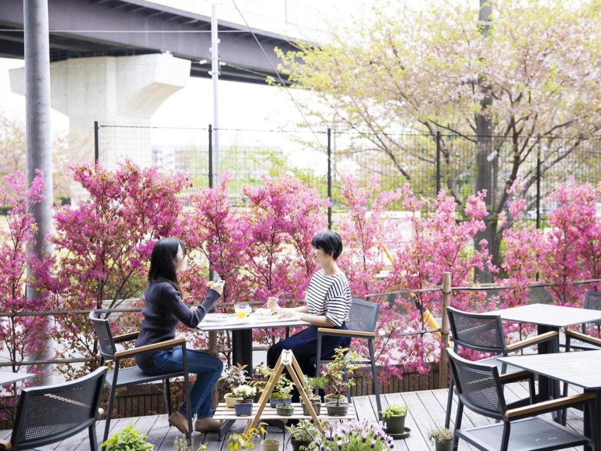 Ariston Hotel Kyoto Jujo Exterior photo