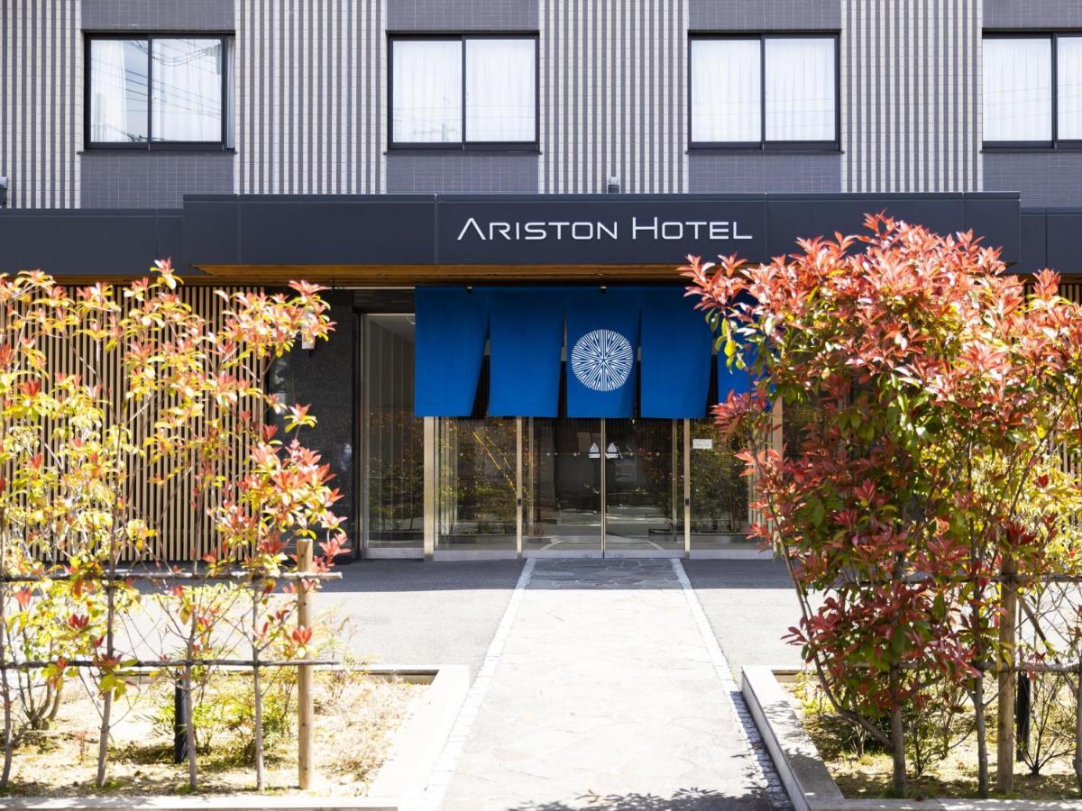 Ariston Hotel Kyoto Jujo Exterior photo